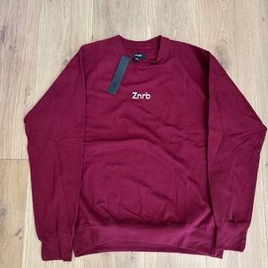 NWT Zanerobe Crewneck Sweatshirt in Size Large
